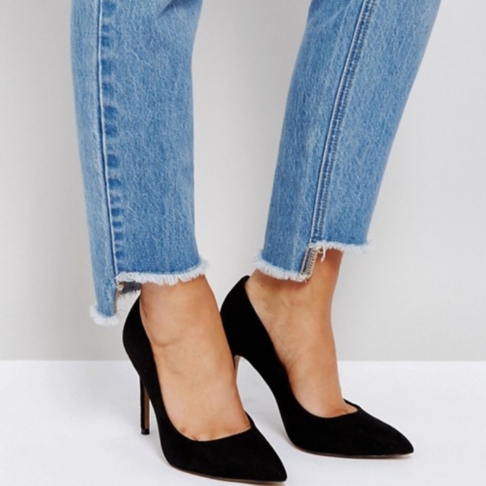 Classic Pointed Toe Pumps